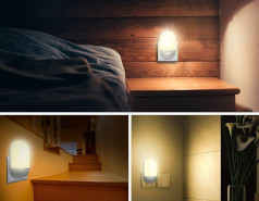 Luci notturne